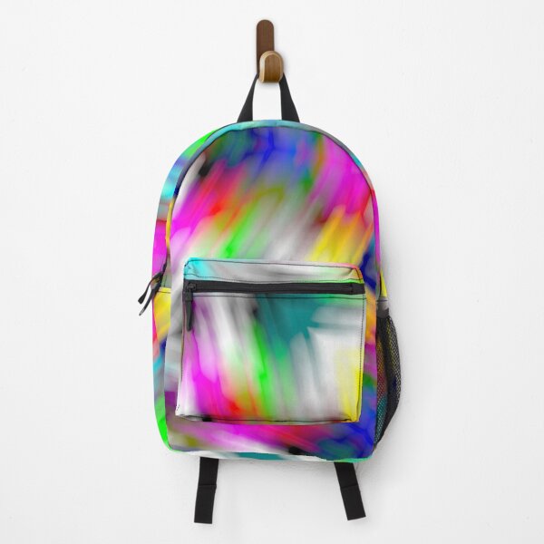 Item preview, Psychedelic Kaleidoscope Multicolored Rainbow Star Pattern designed and sold by EmptyFigureHead.