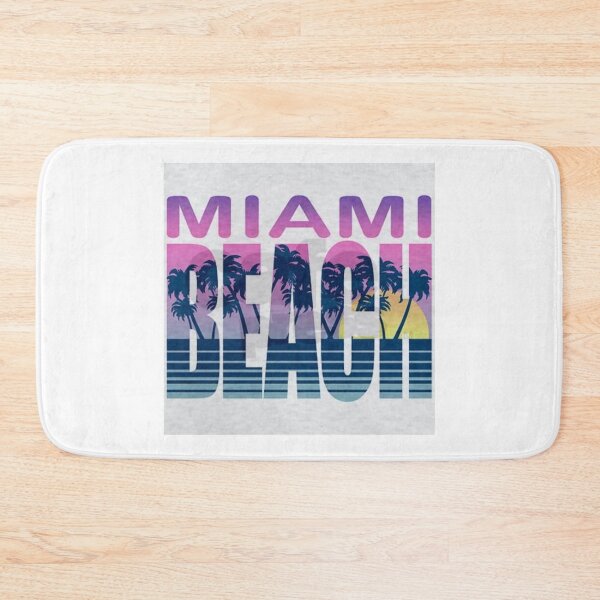 Item preview, miami, beach, sea, picture, sunset, designed and sold by kostin78.