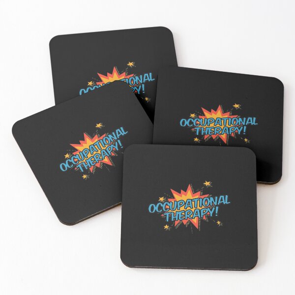 Item preview, Occupational Therapy! designed and sold by orlumbuspirate.