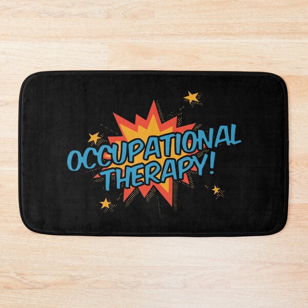 Item preview, Occupational Therapy! designed and sold by orlumbuspirate.