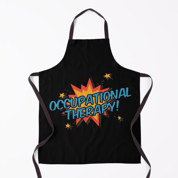 Item preview, Occupational Therapy! designed and sold by orlumbuspirate.