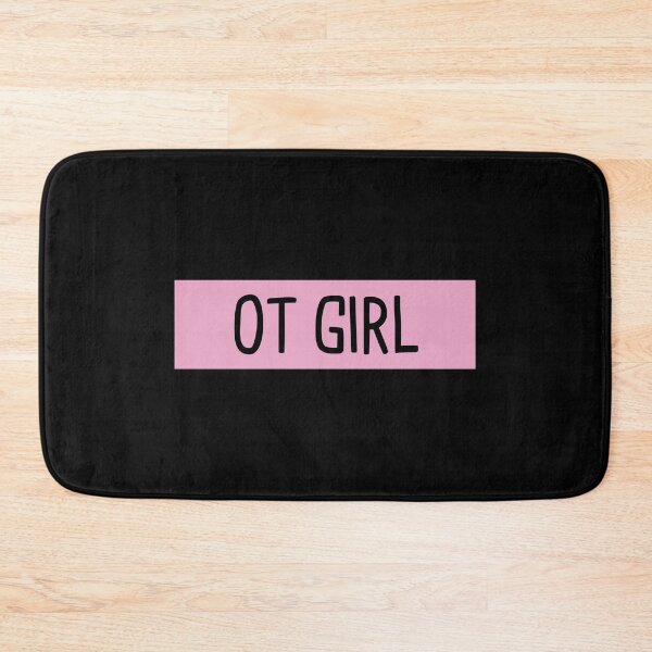 Item preview, Occupational Therapy Girl designed and sold by orlumbuspirate.