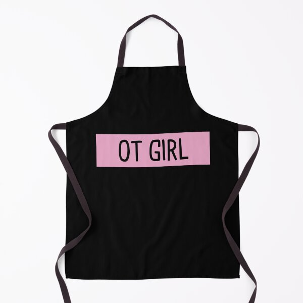 Item preview, Occupational Therapy Girl designed and sold by orlumbuspirate.