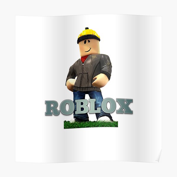 Roblox Boys Posters Redbubble - columbus police roblox