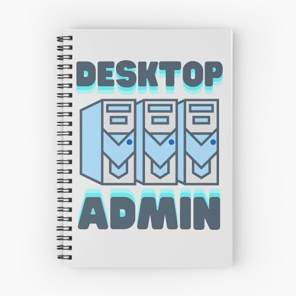 Item preview, Desktop Admin IT Guy Desktop Support designed and sold by ShadowGrey.