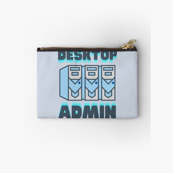 Item preview, Desktop Admin IT Guy Desktop Support designed and sold by ShadowGrey.