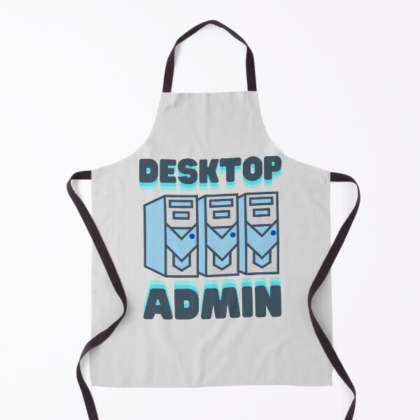 Item preview, Desktop Admin IT Guy Desktop Support designed and sold by ShadowGrey.
