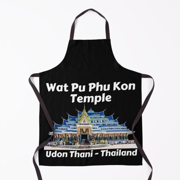 Item preview, Wat Pu Phu Kon - Udon Thani Province, Thailand designed and sold by Scubaloppy.