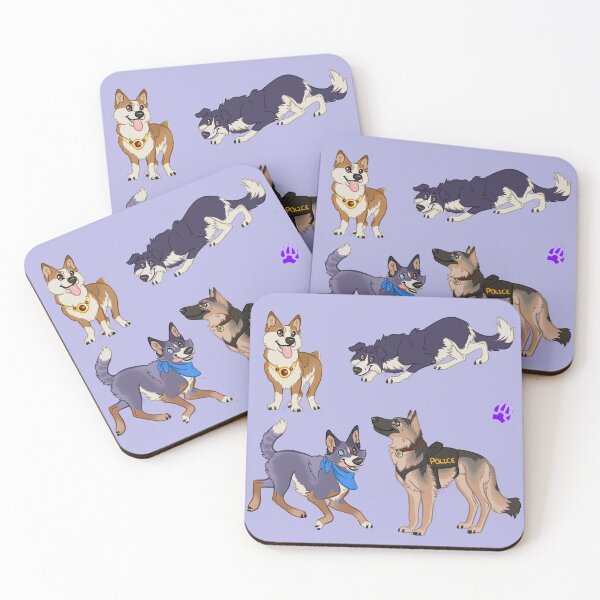 Item preview, Herding Doggos designed and sold by Copperbora.