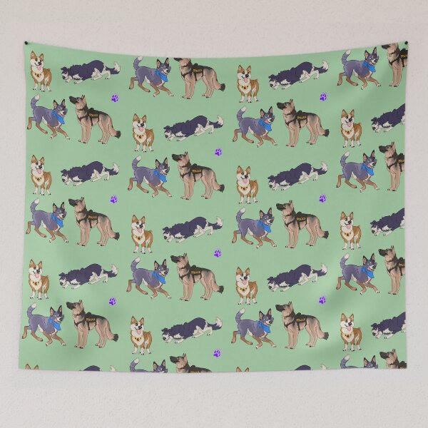 Item preview, Herding Doggos designed and sold by Copperbora.