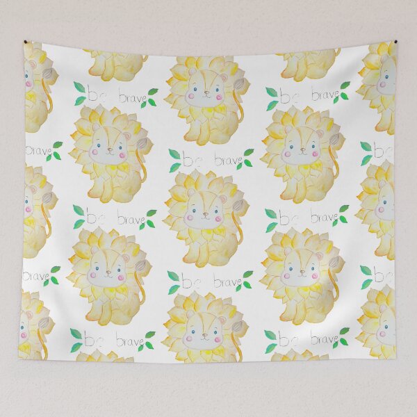 Item preview, Cue Baby Lion designed and sold by CanDo20.