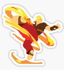 Ken SFV Sticker
