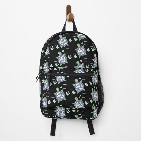 Item preview, Green Turtle - Save Our Oceans designed and sold by Kleon Seo.