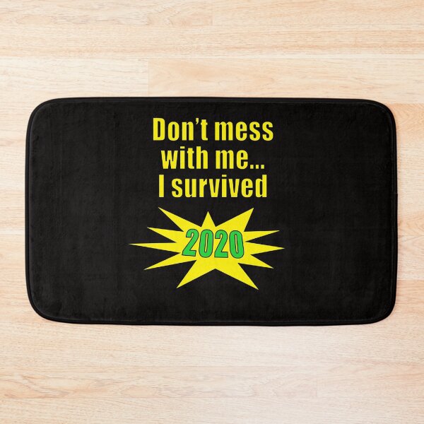 Item preview, I Survived 2020 designed and sold by NadyaCC.