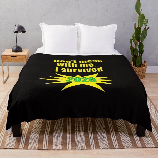Item preview, I Survived 2020 designed and sold by NadyaCC.