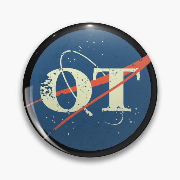 Item preview, Occupational Therapy Space Vintage designed and sold by orlumbuspirate.