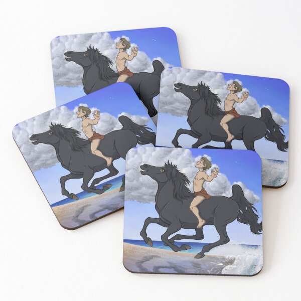 Item preview, The Black Stallion designed and sold by Copperbora.