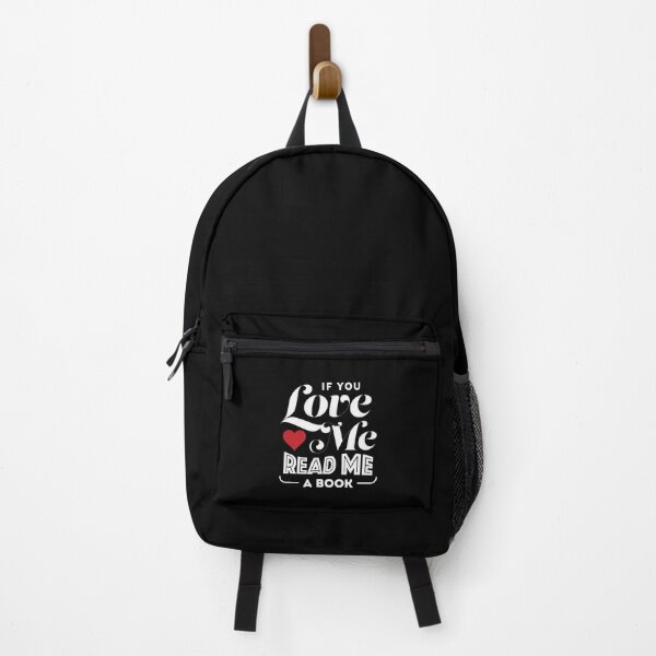 Item preview, If You Love Me Read Me a Book designed and sold by Wolka.