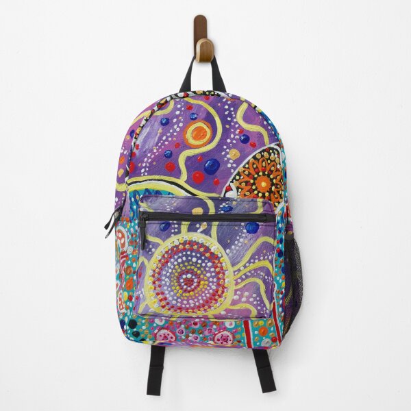 Item preview, Gandji Dreamtime designed and sold by kunjawildifeart.
