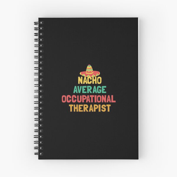 Item preview, Not Your Average Occupational Therapist designed and sold by orlumbuspirate.