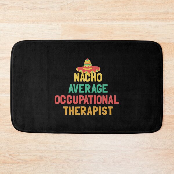 Item preview, Not Your Average Occupational Therapist designed and sold by orlumbuspirate.