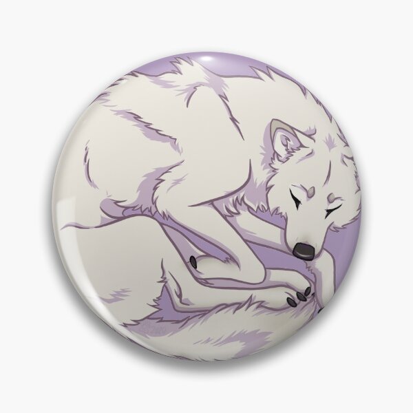 Artikelvorschau, Snooze Wolf entworfen und verkauft von Copperbora.