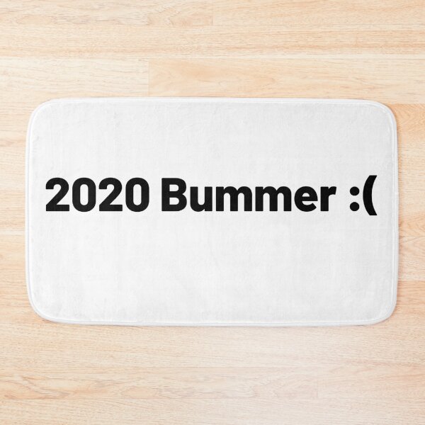 Item preview, 2020 Bummer designed and sold by RedG95.