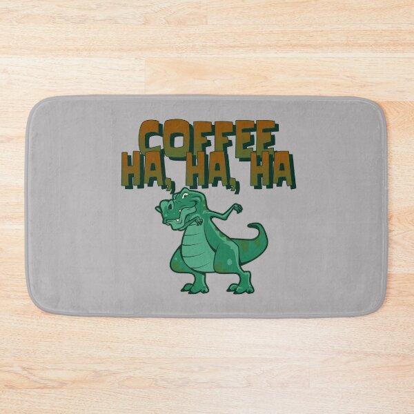 Item preview, COFFEE, HA, HA, HA  designed and sold by AndPeace702.