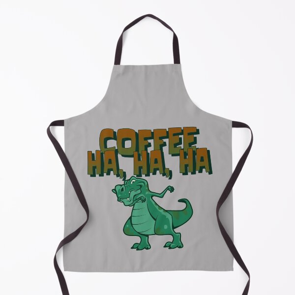 Item preview, COFFEE, HA, HA, HA designed and sold by AndPeace702.