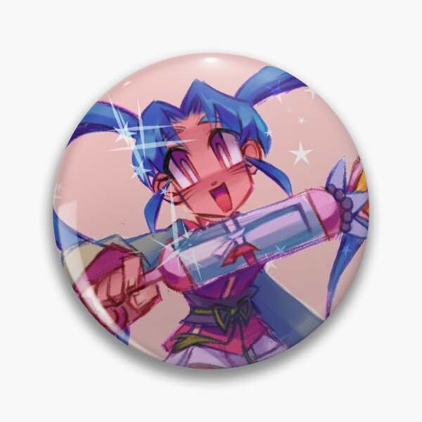 Item preview, MAGICAL GIRL PRETTY SAMMY ! designed and sold by simmsuns.