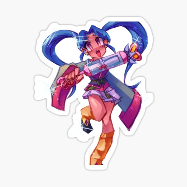 Item preview, MAGICAL GIRL PRETTY SAMMY ! designed and sold by simmsuns.