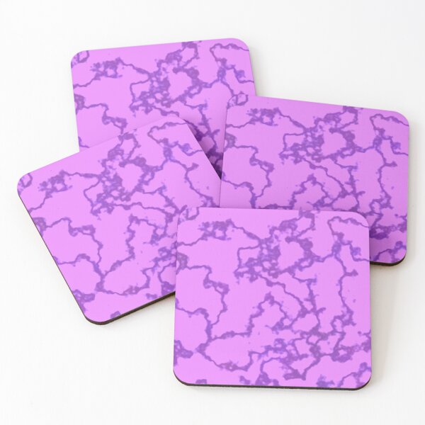 Item preview, Purple Rivers Print designed and sold by universewitness.