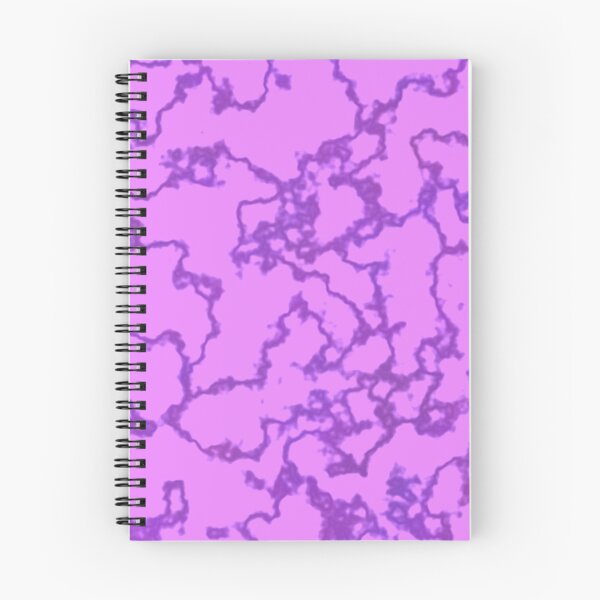 Item preview, Impresión Purple Rivers designed and sold by universewitness.