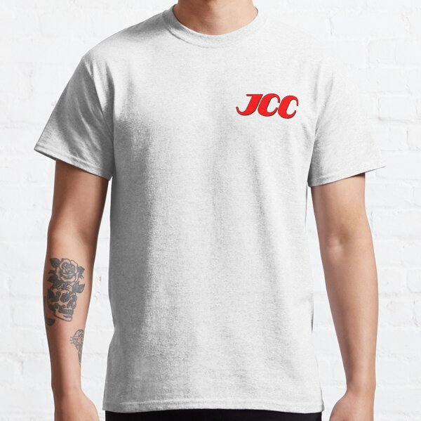 Jcc T-Shirts for Sale | Redbubble