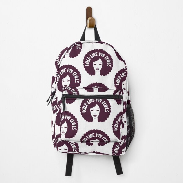 Item preview, Wild like my curls designed and sold by AllyShop.
