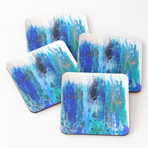 Item preview, Under The Waterfall designed and sold by Rina Arling.
