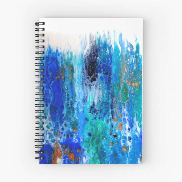 Item preview, Under The Waterfall designed and sold by Rina Arling.