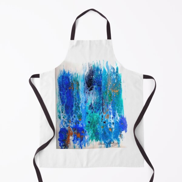 Item preview, Under The Waterfall designed and sold by Rina Arling.