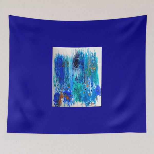 Item preview, Under The Waterfall designed and sold by Rina Arling.