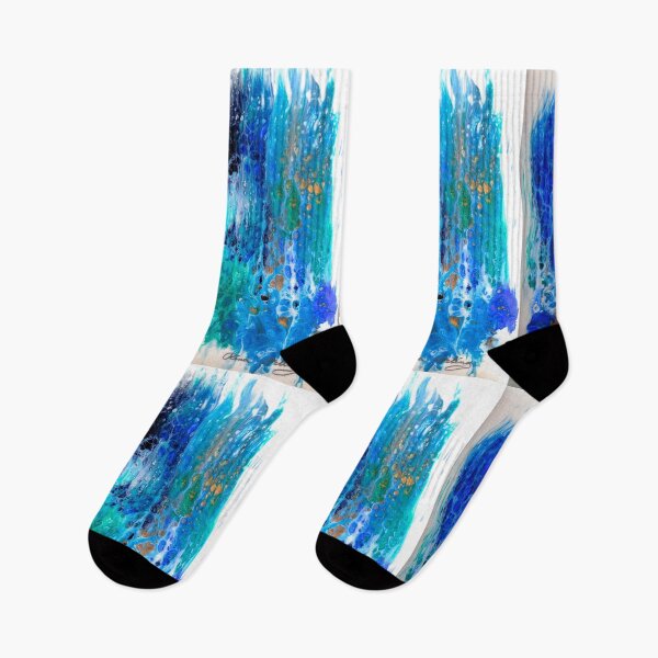 Item preview, Under The Waterfall designed and sold by Rina Arling.