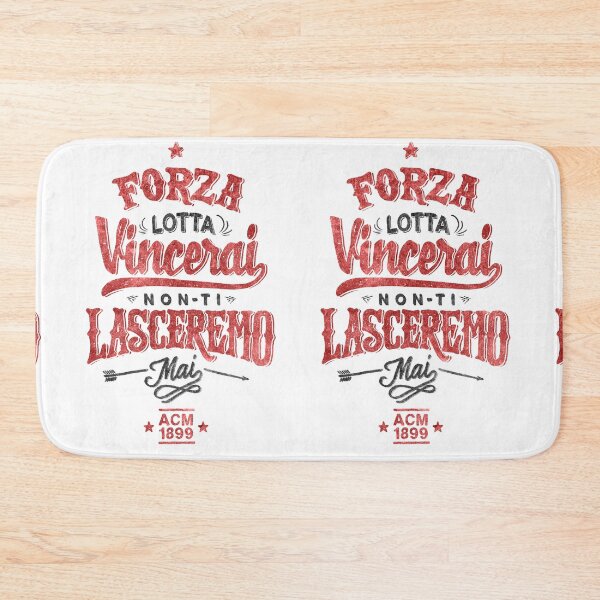 Item preview, AC Milan - Forza Lotta Vincerai Non Ti Lasceremo mai designed and sold by RB1899.