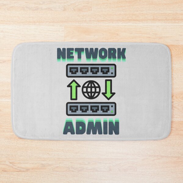 Item preview, Network Admin designed and sold by ShadowGrey.