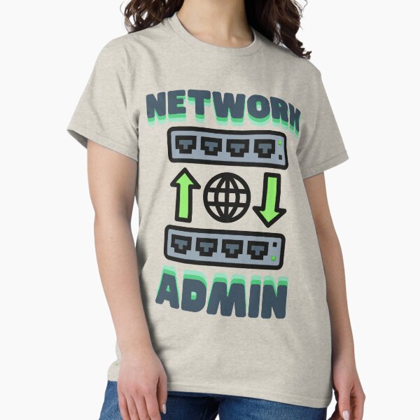 Item preview, Network Admin designed and sold by ShadowGrey.