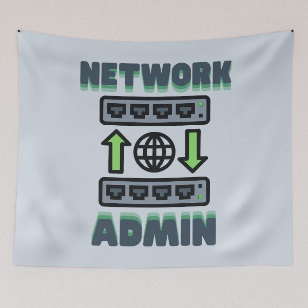 Item preview, Network Admin designed and sold by ShadowGrey.