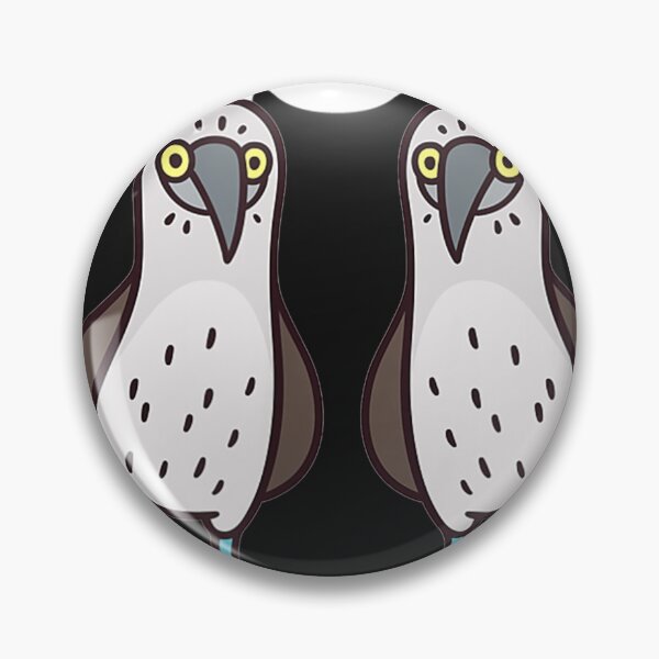 Item preview, I Love Boobies BlueFooted Boobie Bird Funny designed and sold by Realmuto.