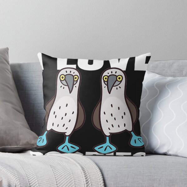 Item preview, I Love Boobies BlueFooted Boobie Bird Funny designed and sold by Realmuto.