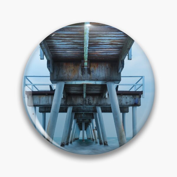 Item preview, Blue Pier Torquay designed and sold by Sandra Boles.