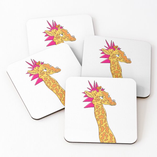 Item preview, Punk Giraffe designed and sold by EnigmaGiraffe.