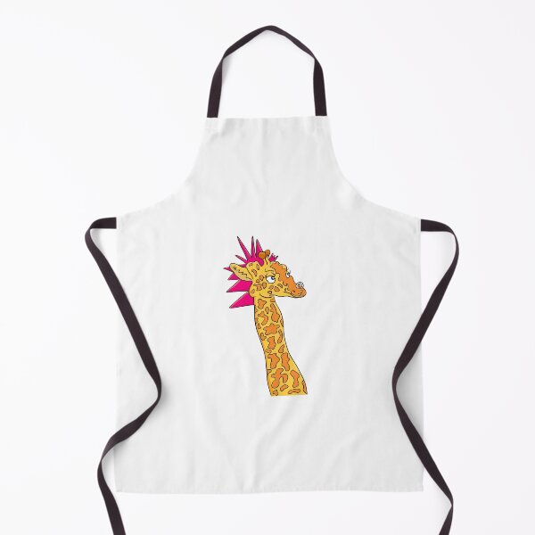 Item preview, Punk Giraffe designed and sold by EnigmaGiraffe.