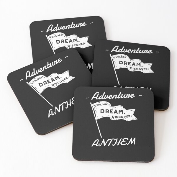 Item preview, Adventure Anthem designed and sold by TitanRN.